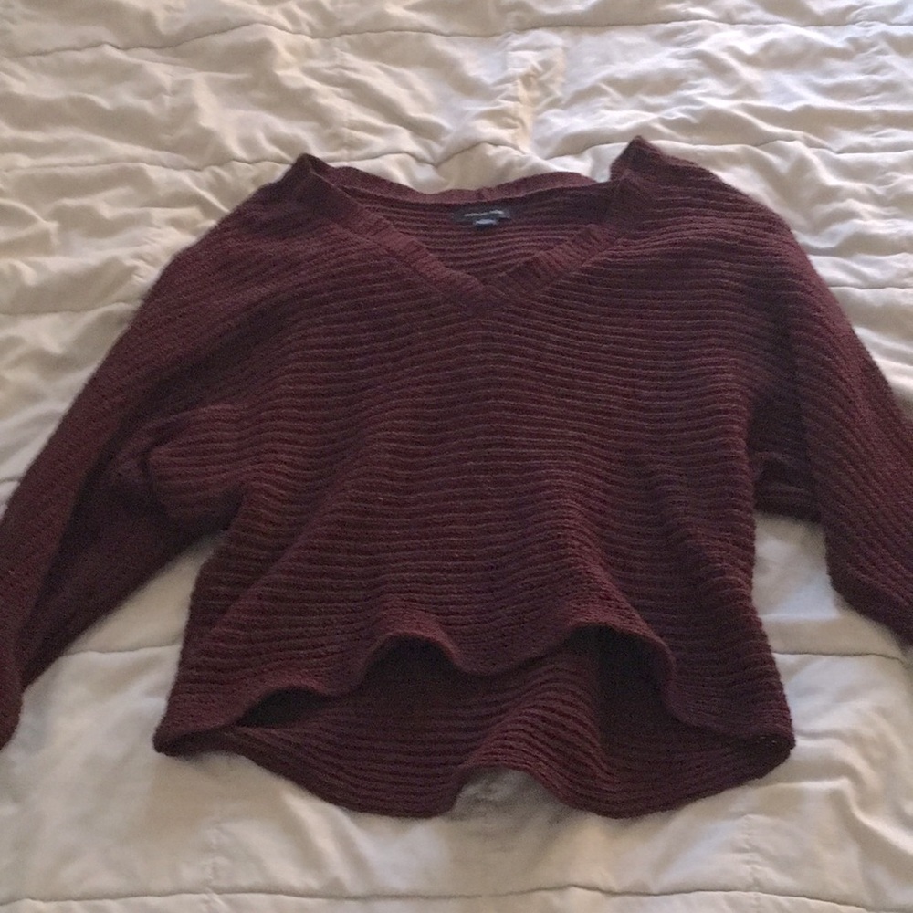 American Eagle Knit Sweater